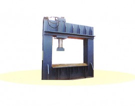 Frame hydraulic press series